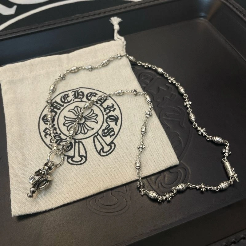 WrinkleFree Chrome Hearts Necklaces 240966