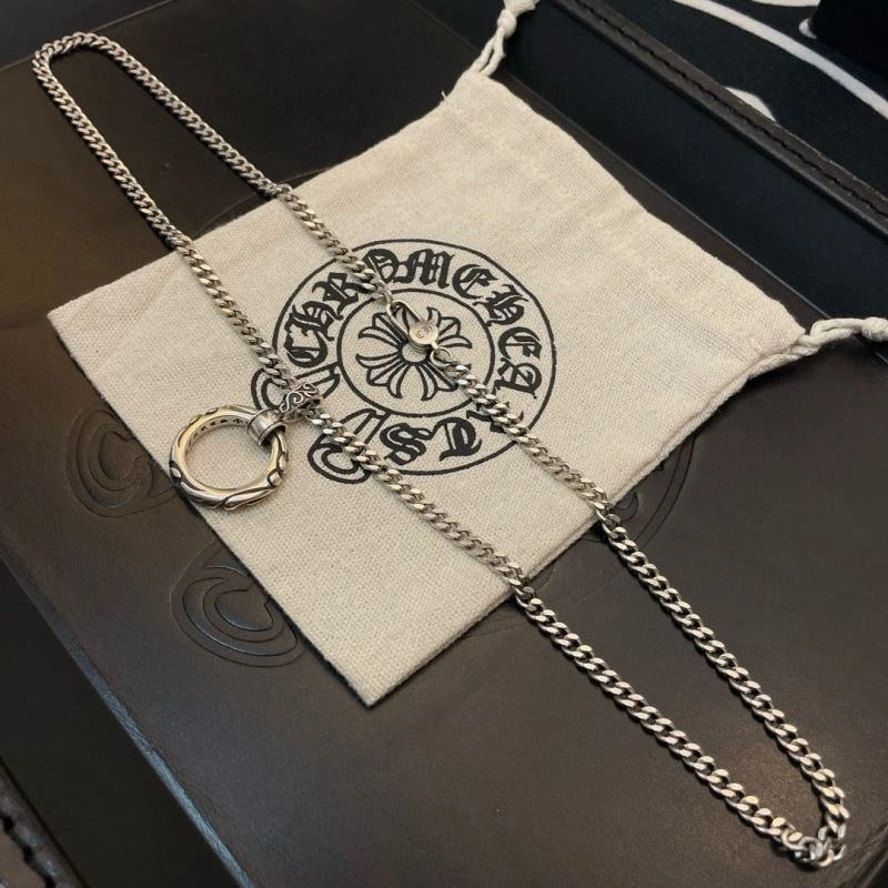 Casual Chrome Hearts Necklaces 241024