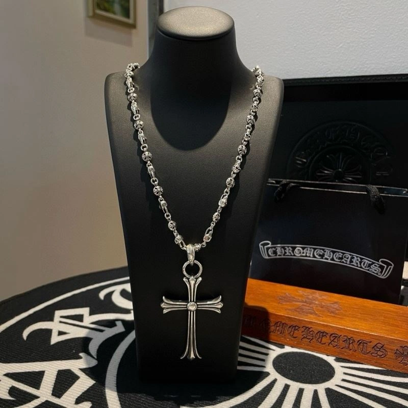 Chrome Hearts Necklaces Attractive 240965