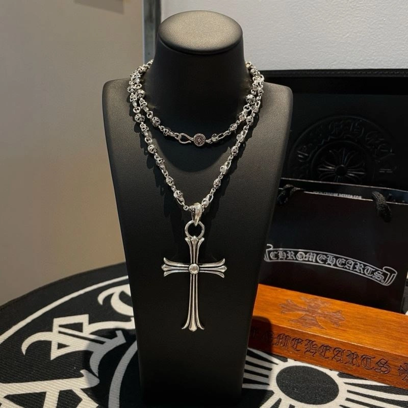 Chrome Hearts Necklaces Attractive 240965