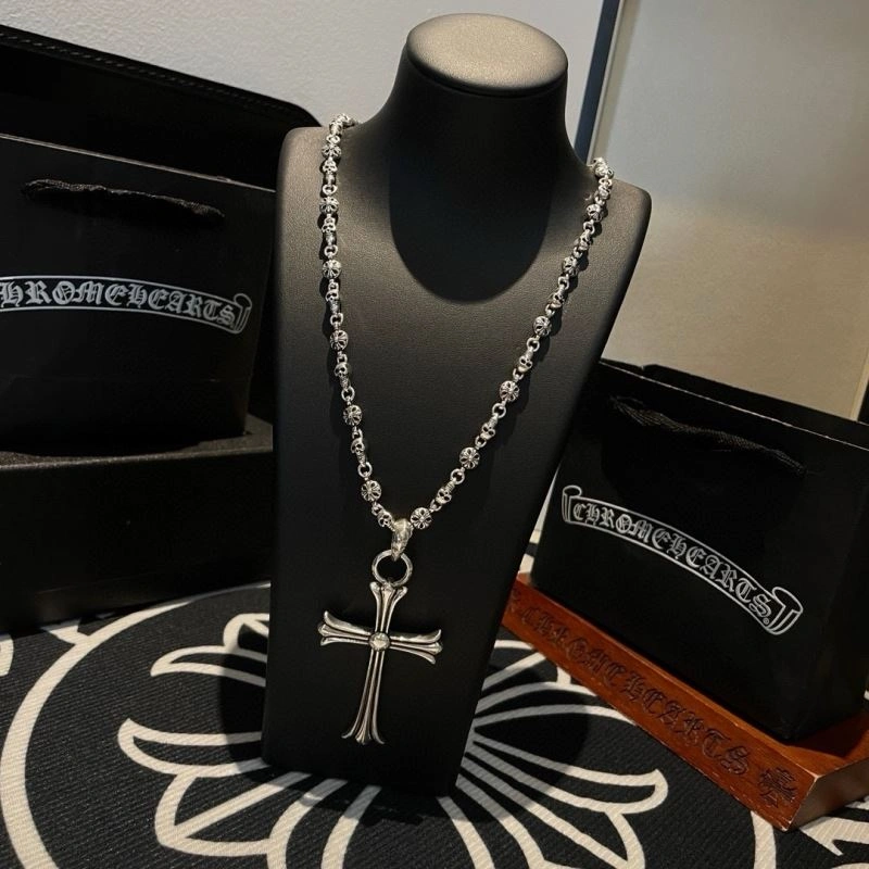 Chrome Hearts Necklaces Attractive 240965