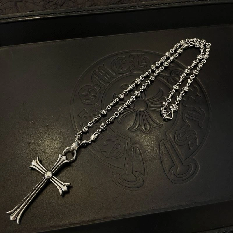 Chrome Hearts Necklaces Attractive 240965
