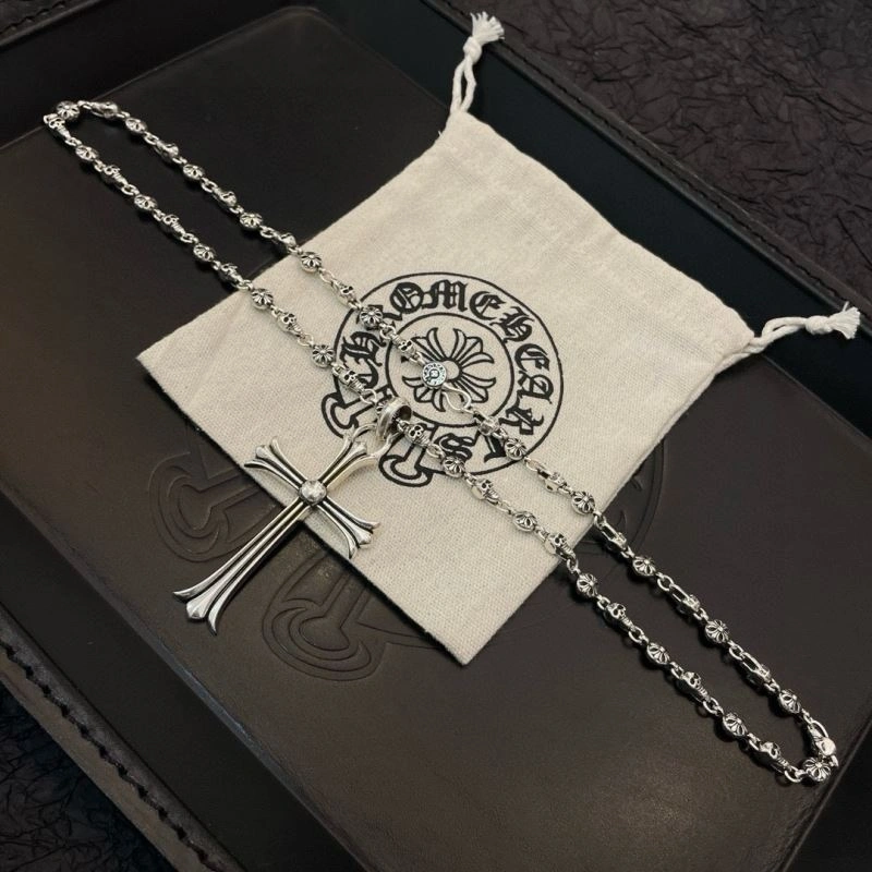 Chrome Hearts Necklaces Attractive 240965