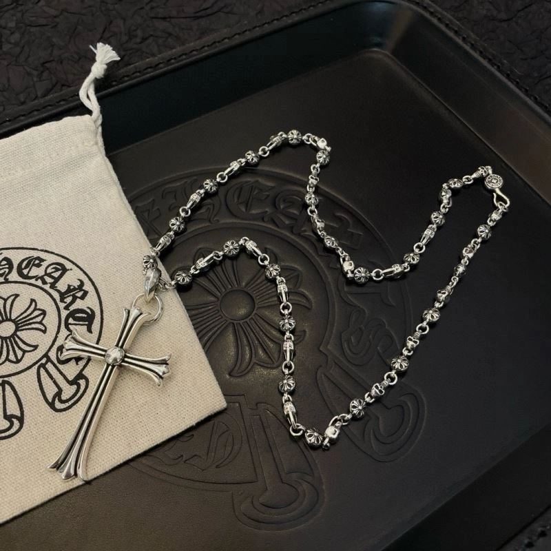 Chrome Hearts Necklaces Attractive 240965