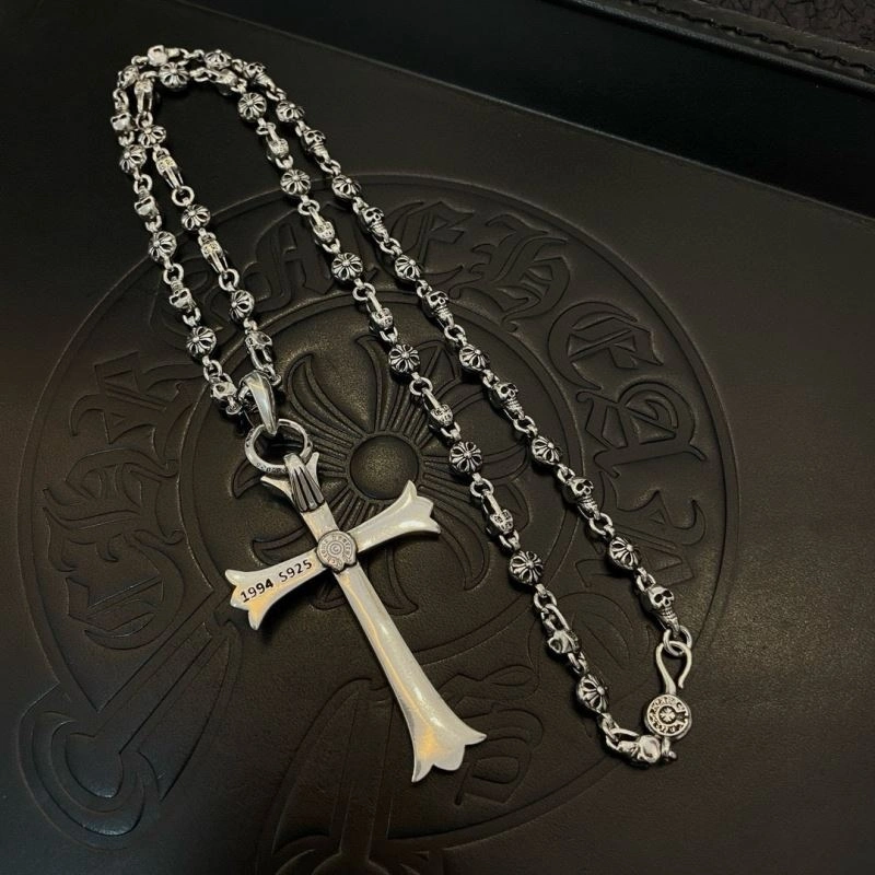 Chrome Hearts Necklaces Attractive 240965