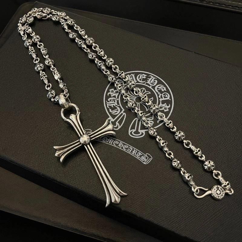 Chrome Hearts Necklaces Attractive 240965