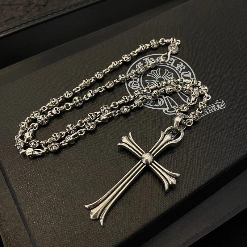 Chrome Hearts Necklaces Attractive 240965