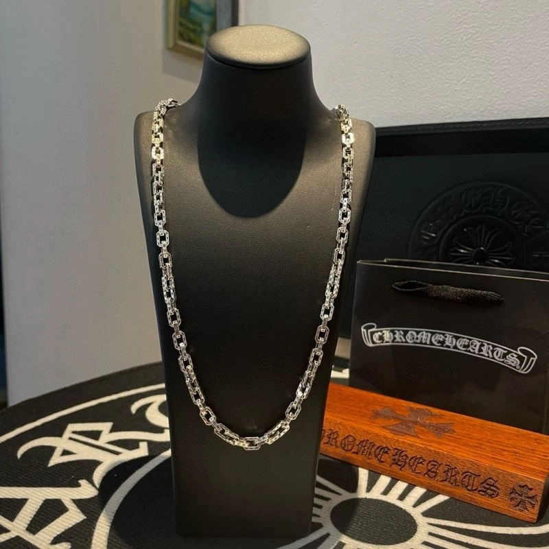 Timeless Chrome Hearts Necklaces 240974