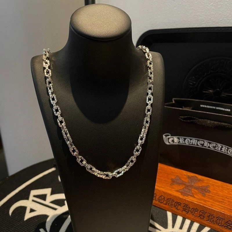 Timeless Chrome Hearts Necklaces 240974
