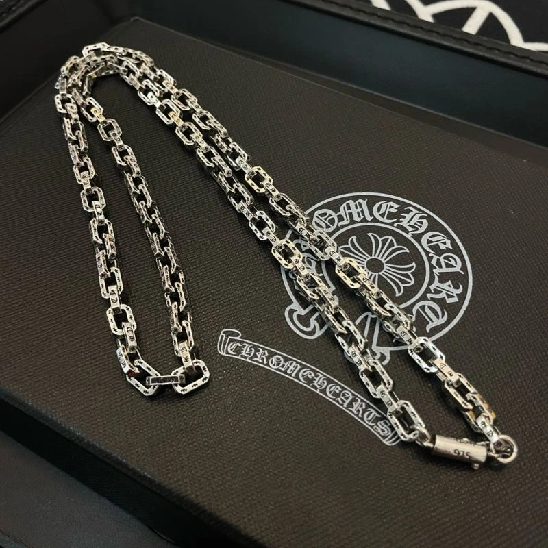 Timeless Chrome Hearts Necklaces 240974