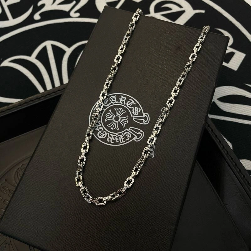 Timeless Chrome Hearts Necklaces 240974
