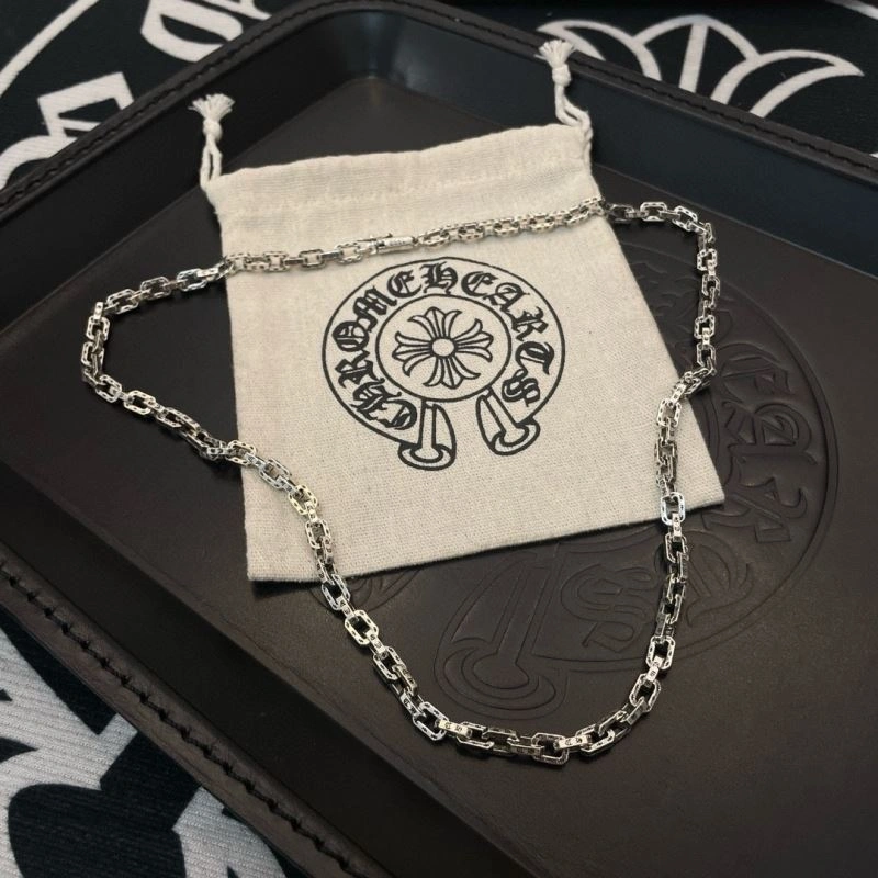 Timeless Chrome Hearts Necklaces 240974