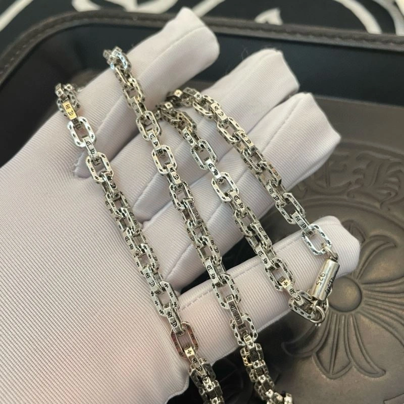 Timeless Chrome Hearts Necklaces 240974