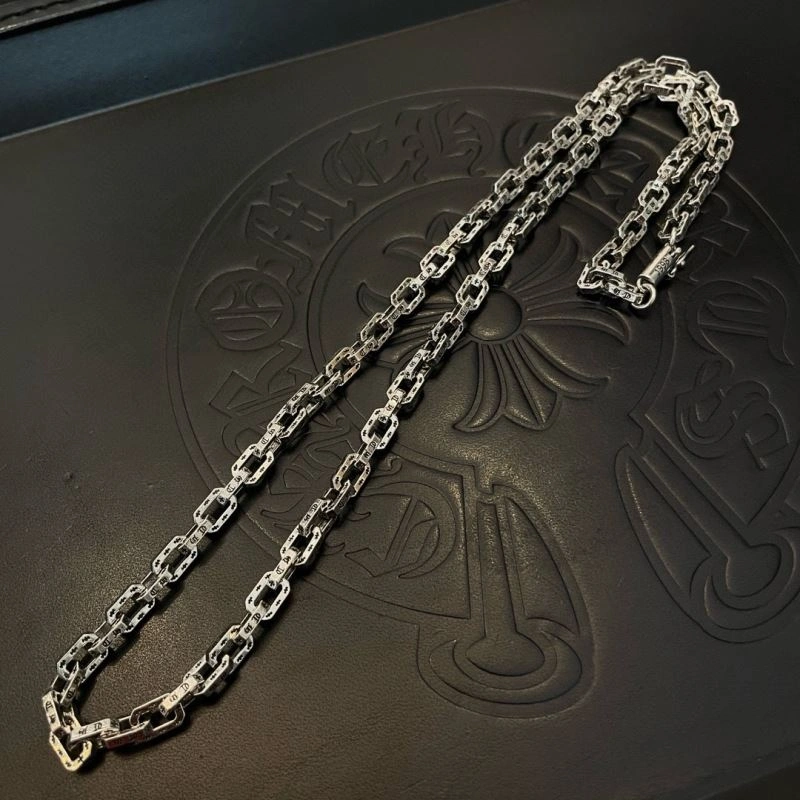 Timeless Chrome Hearts Necklaces 240974