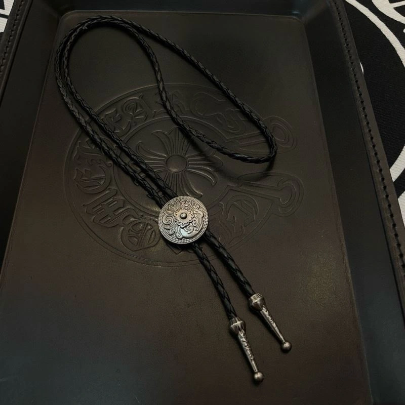 Stylish Chrome Hearts Necklaces 240963