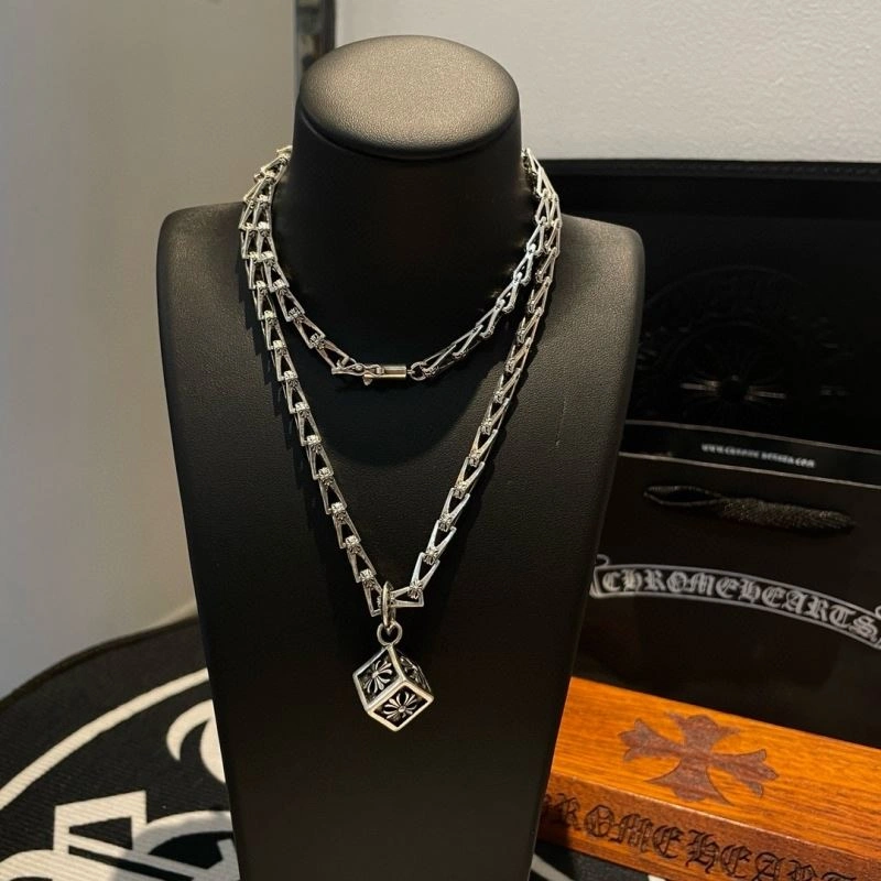 Chrome Hearts Necklaces QuickDry 240976