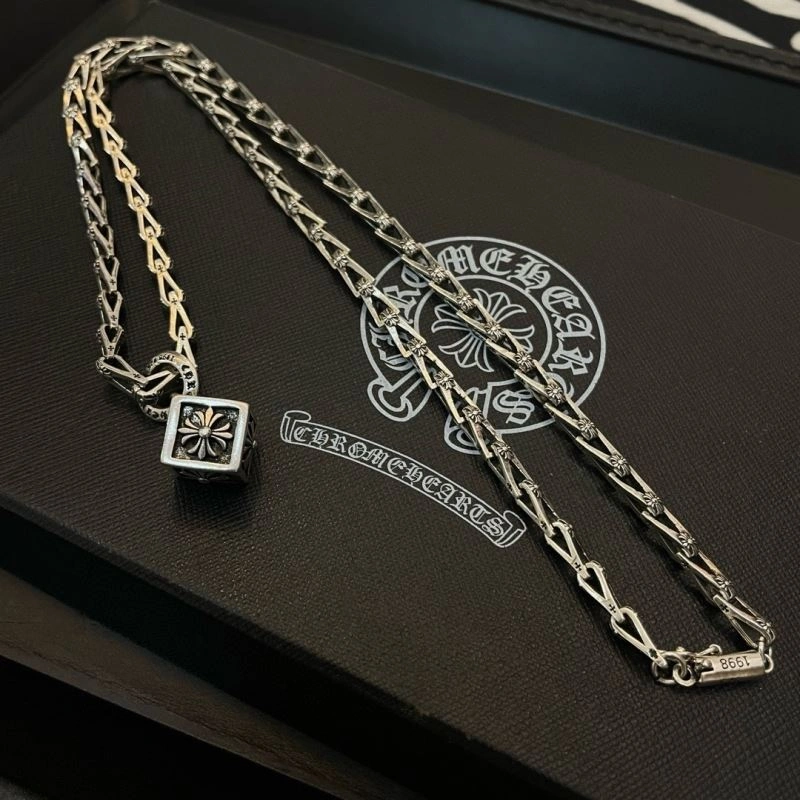 Chrome Hearts Necklaces QuickDry 240976