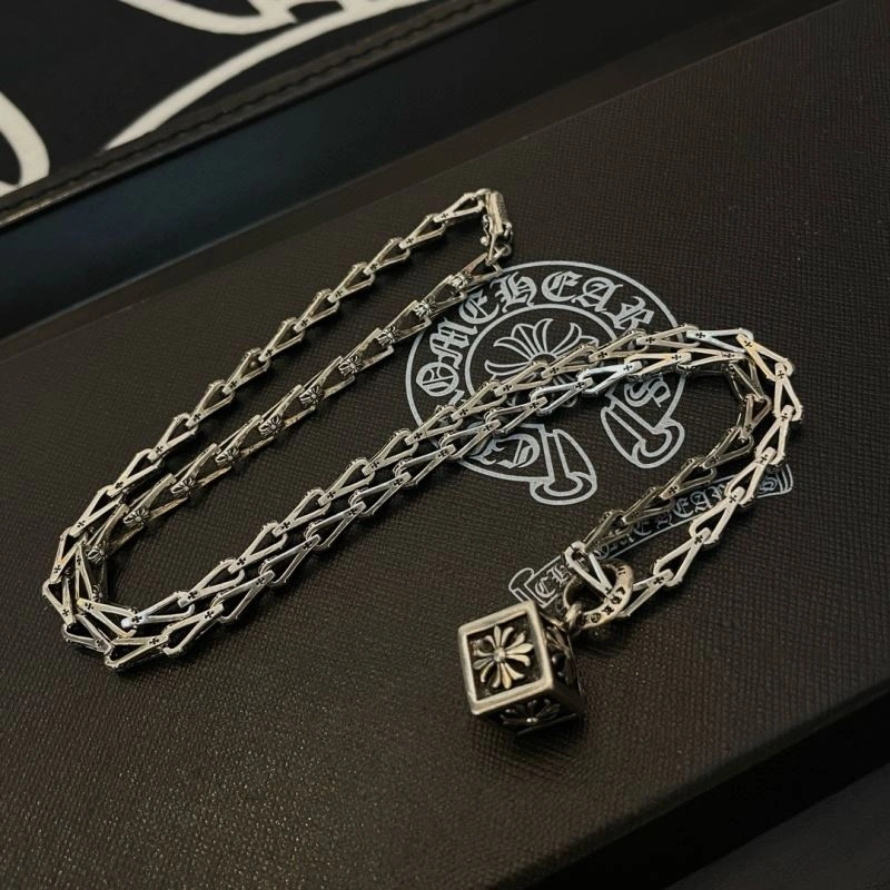 Chrome Hearts Necklaces QuickDry 240976