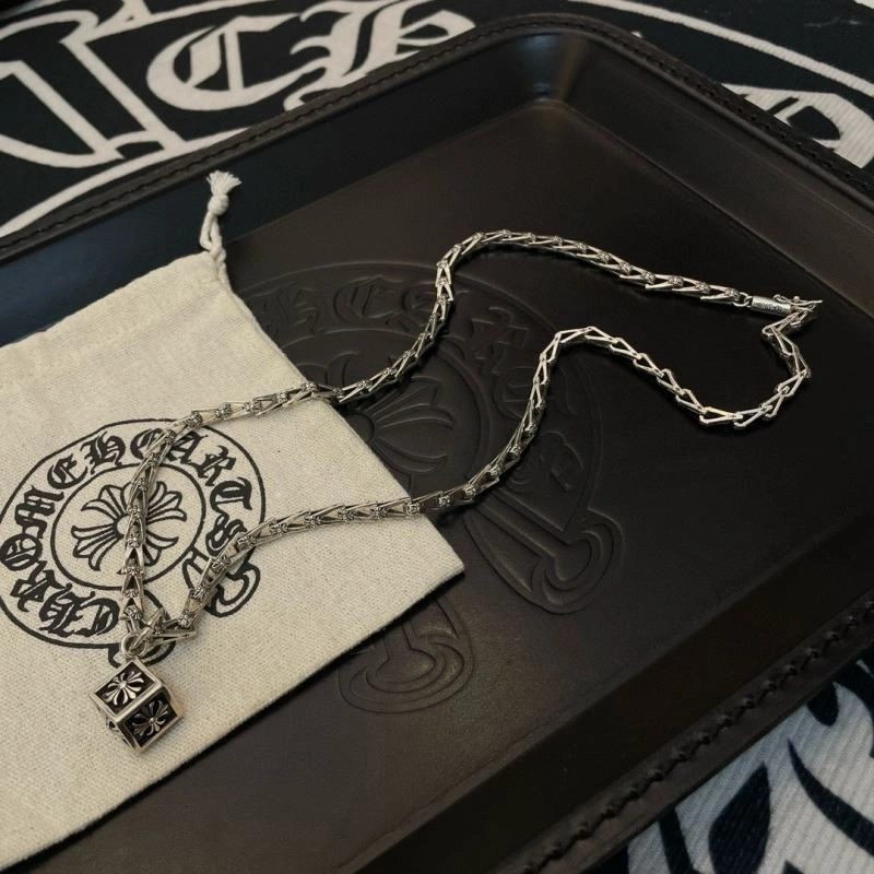 Chrome Hearts Necklaces QuickDry 240976