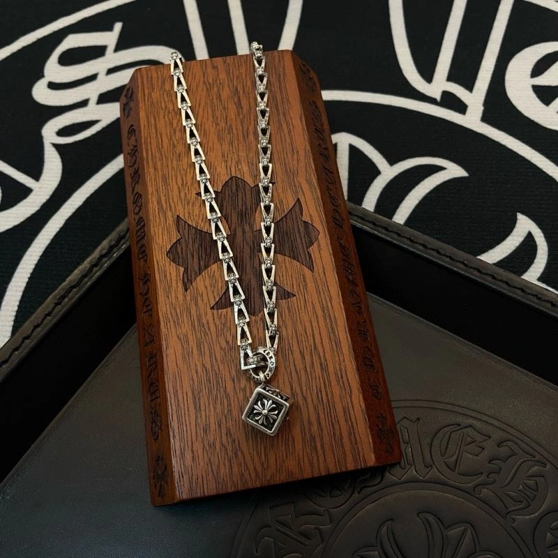 Chrome Hearts Necklaces QuickDry 240976