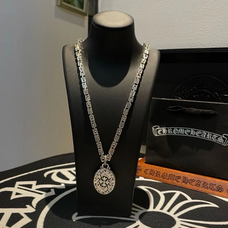 Chrome Hearts Necklaces ModernLook 240978