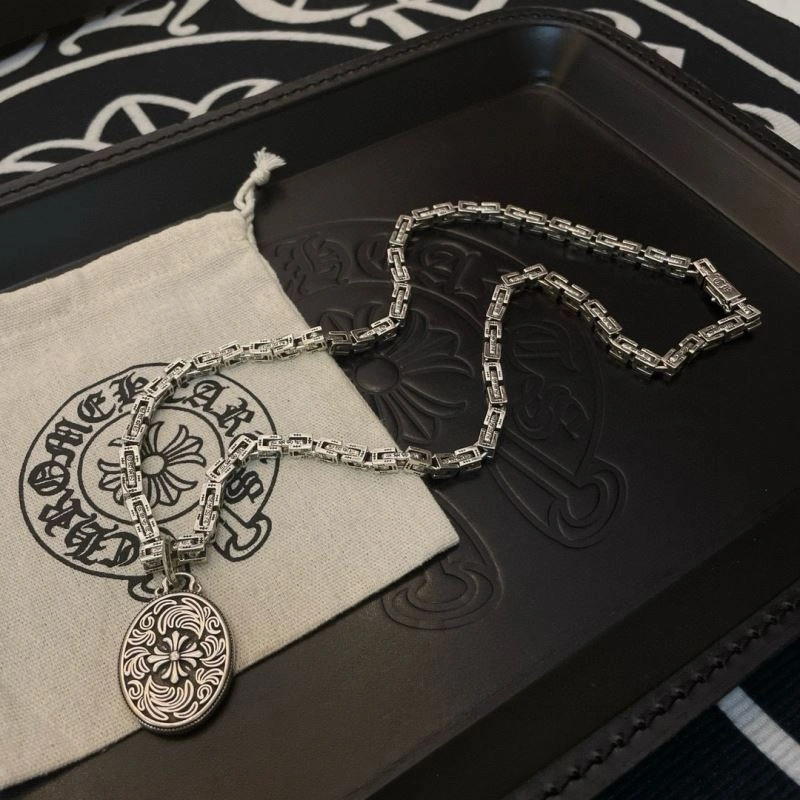Chrome Hearts Necklaces ModernLook 240978