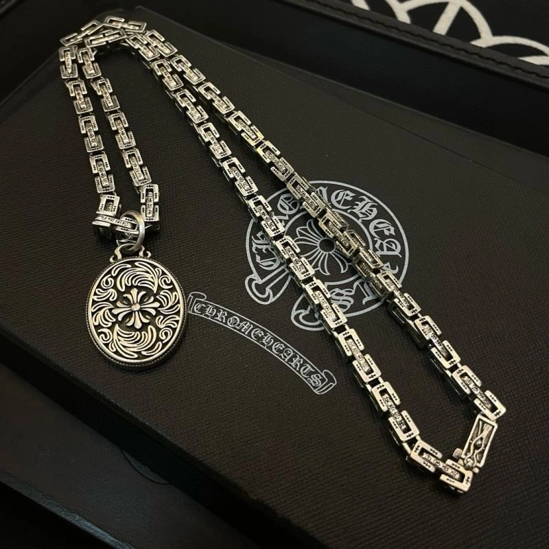 Chrome Hearts Necklaces ModernLook 240978