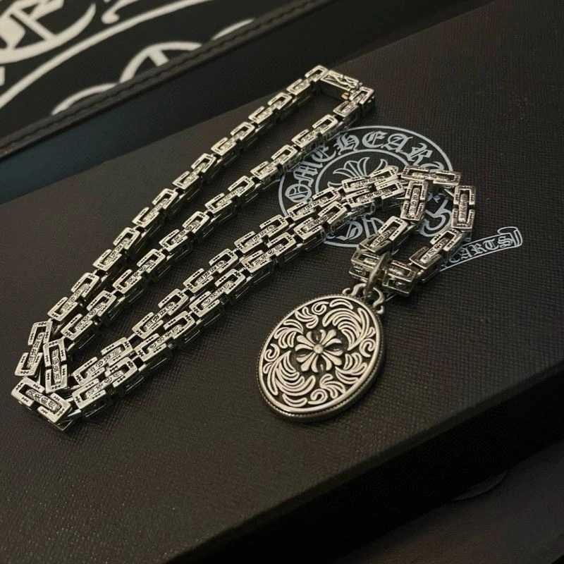 Chrome Hearts Necklaces ModernLook 240978