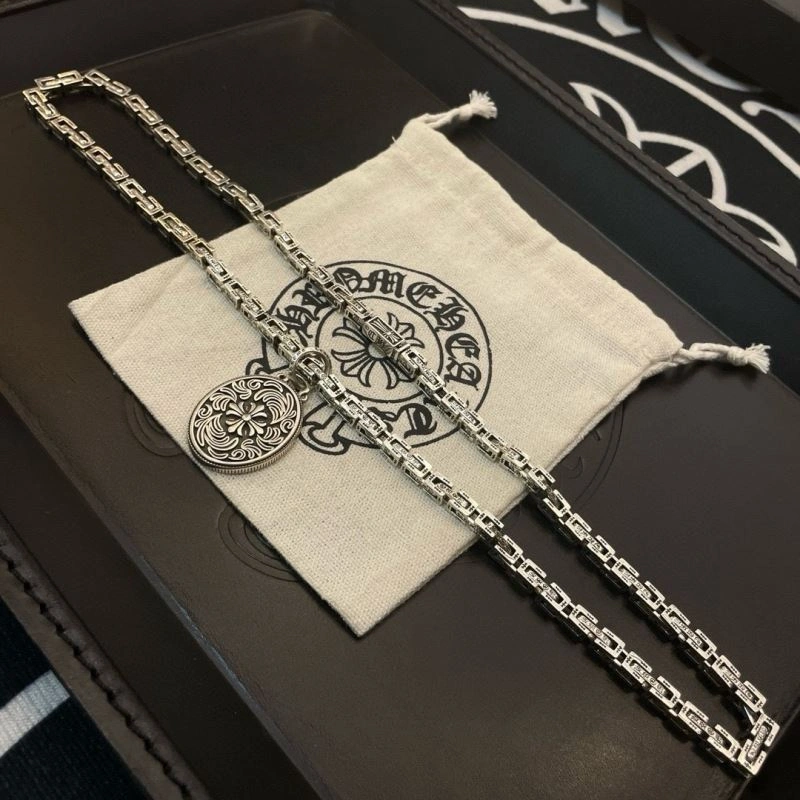 Chrome Hearts Necklaces ModernLook 240978