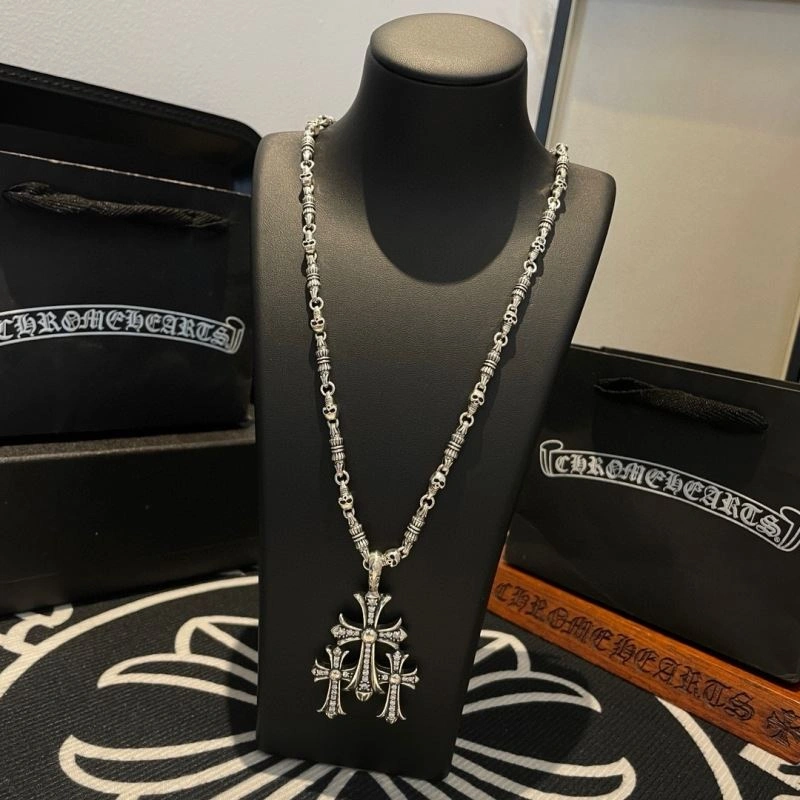 Chrome Hearts Necklaces Versatile 240977