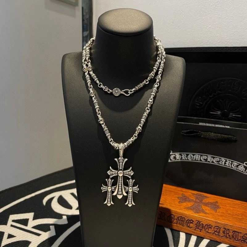 Chrome Hearts Necklaces Versatile 240977