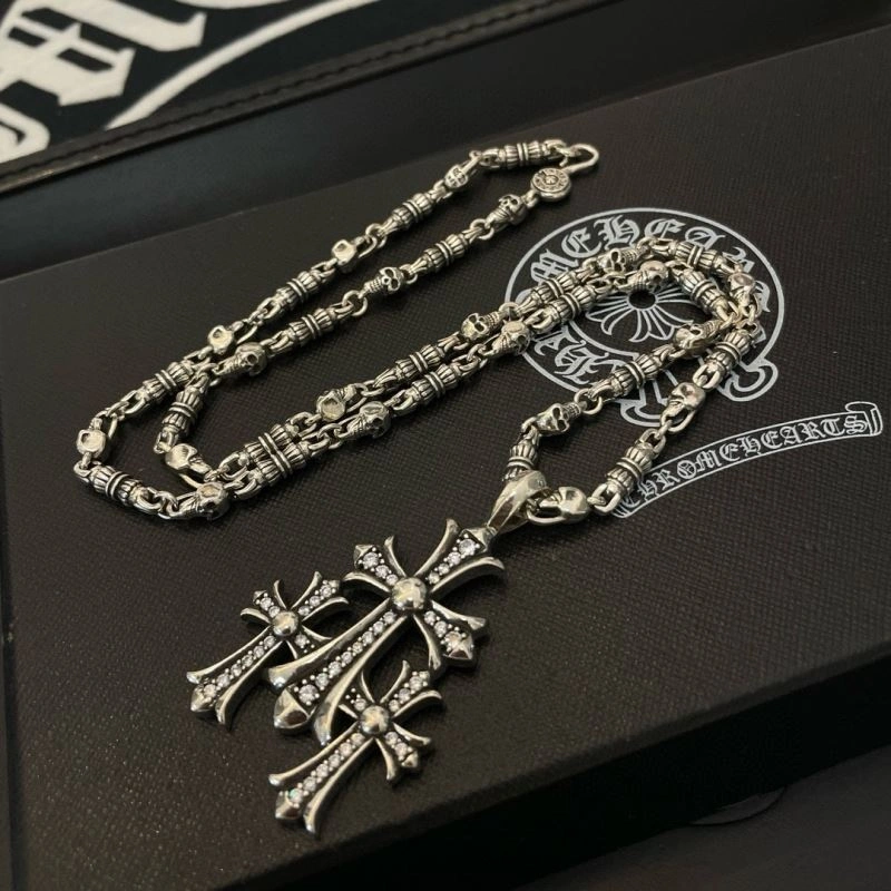 Chrome Hearts Necklaces Versatile 240977