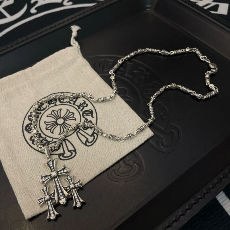 Chrome Hearts Necklaces Versatile 240977