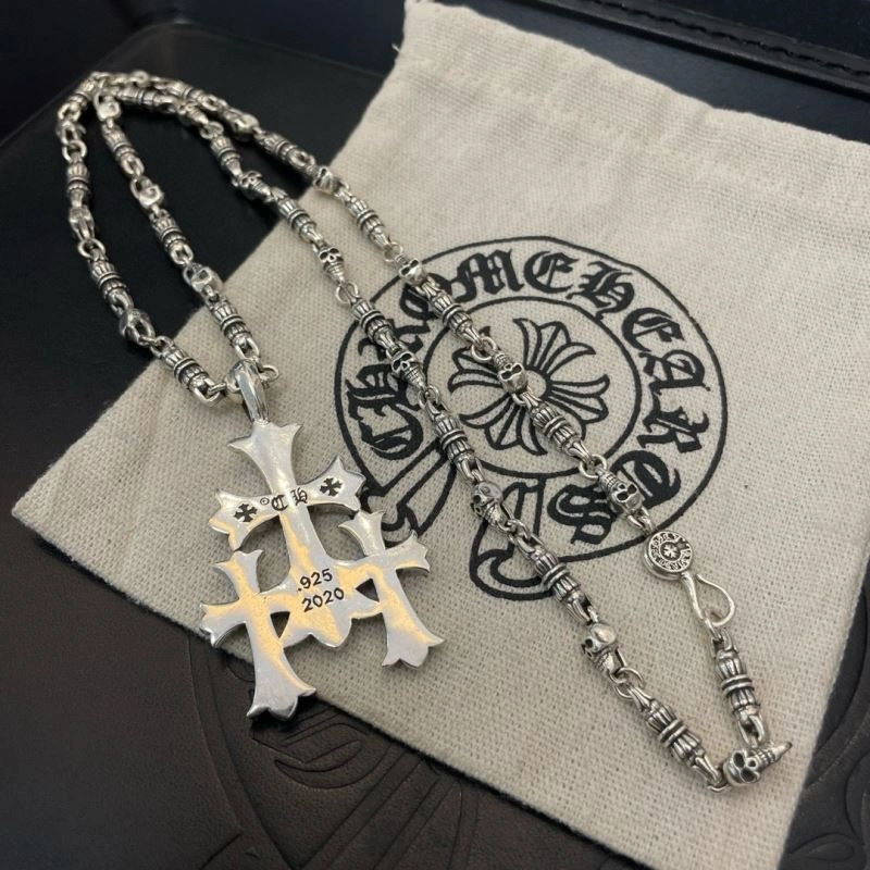 Chrome Hearts Necklaces Versatile 240977