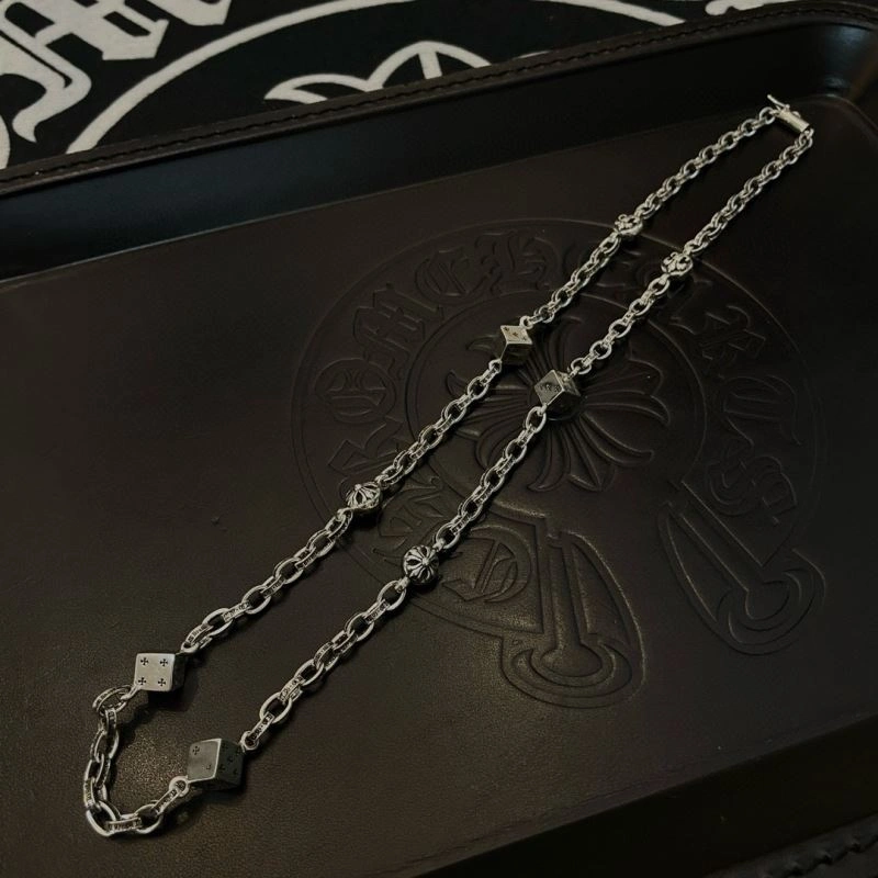 ZeroBulk Chrome Hearts Necklaces 240980