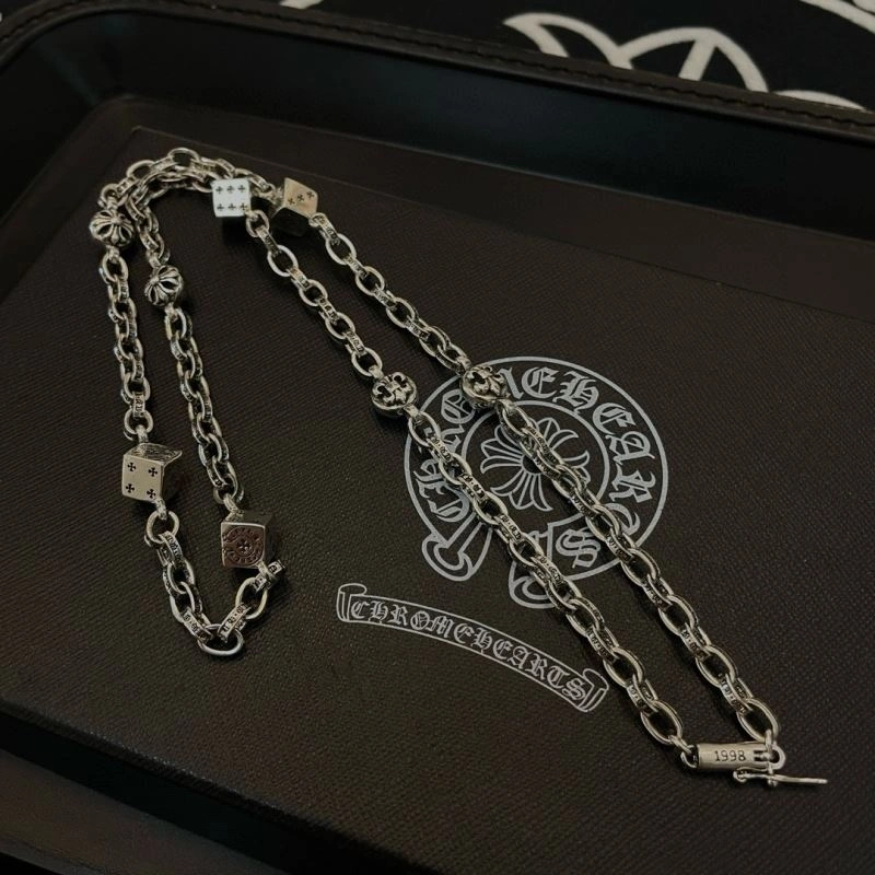 ZeroBulk Chrome Hearts Necklaces 240980