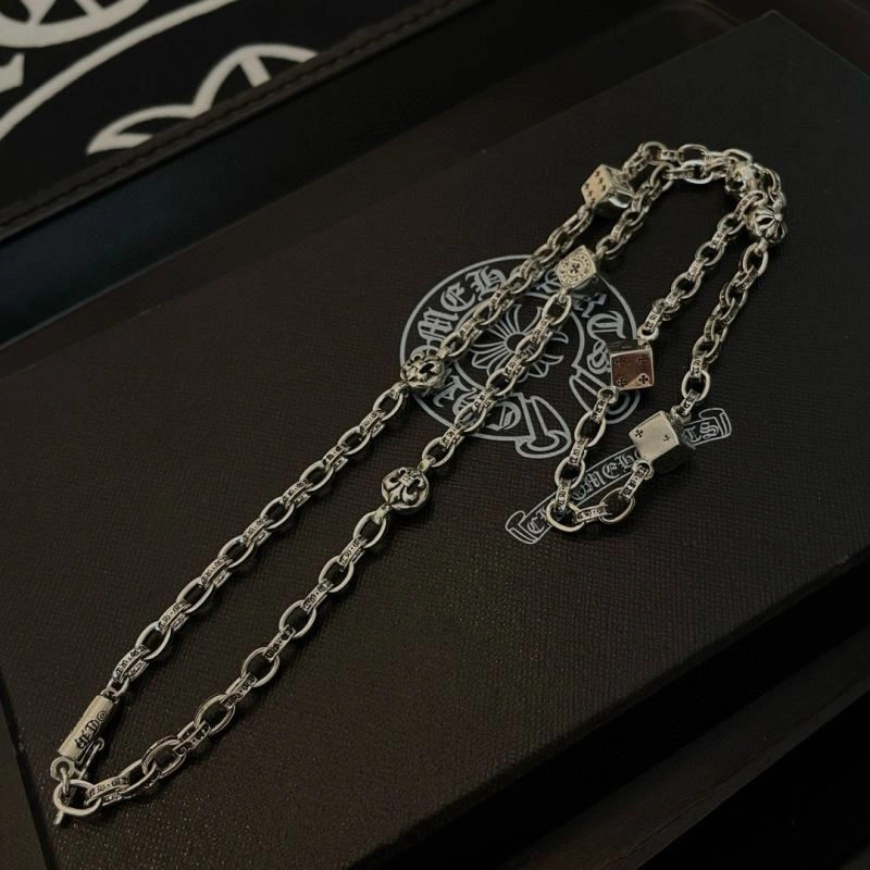 ZeroBulk Chrome Hearts Necklaces 240980
