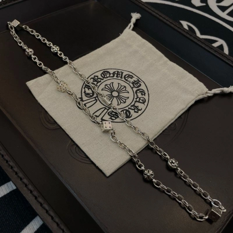 ZeroBulk Chrome Hearts Necklaces 240980