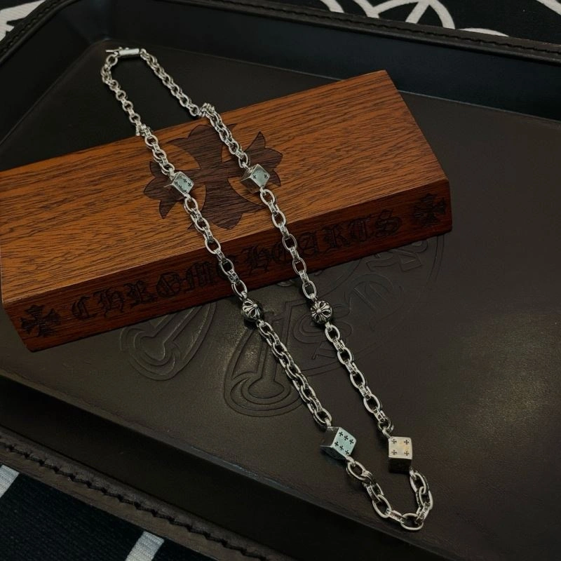 ZeroBulk Chrome Hearts Necklaces 240980