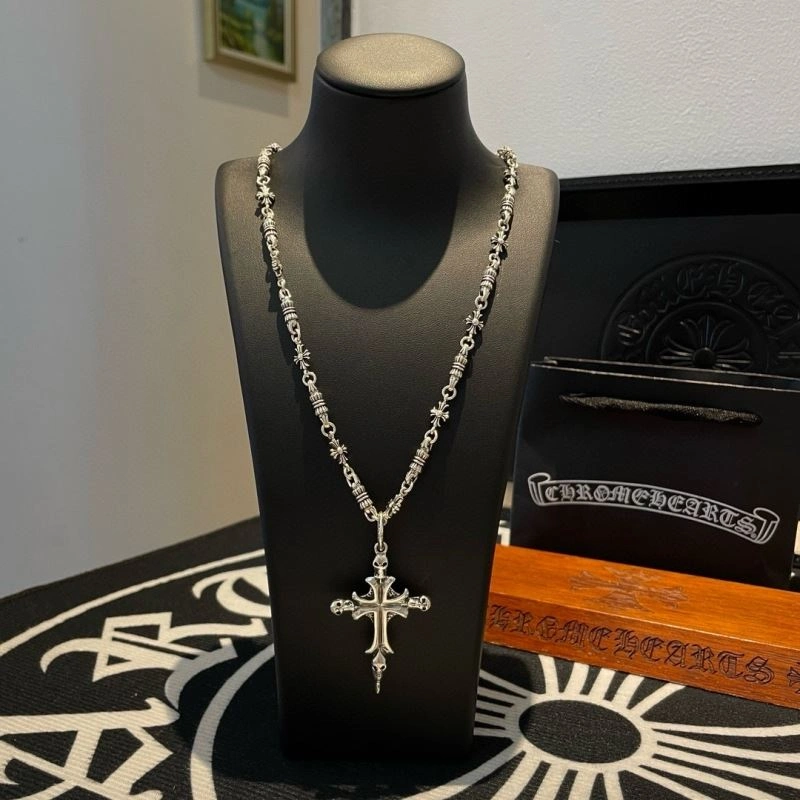 Timeless Chrome Hearts Necklaces 240970