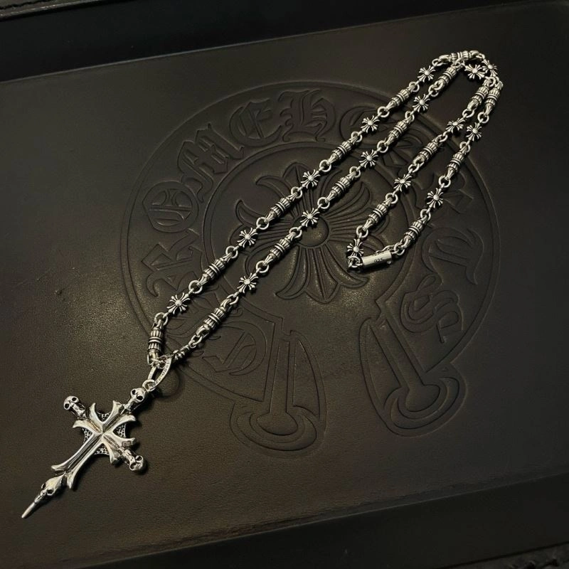 Timeless Chrome Hearts Necklaces 240970