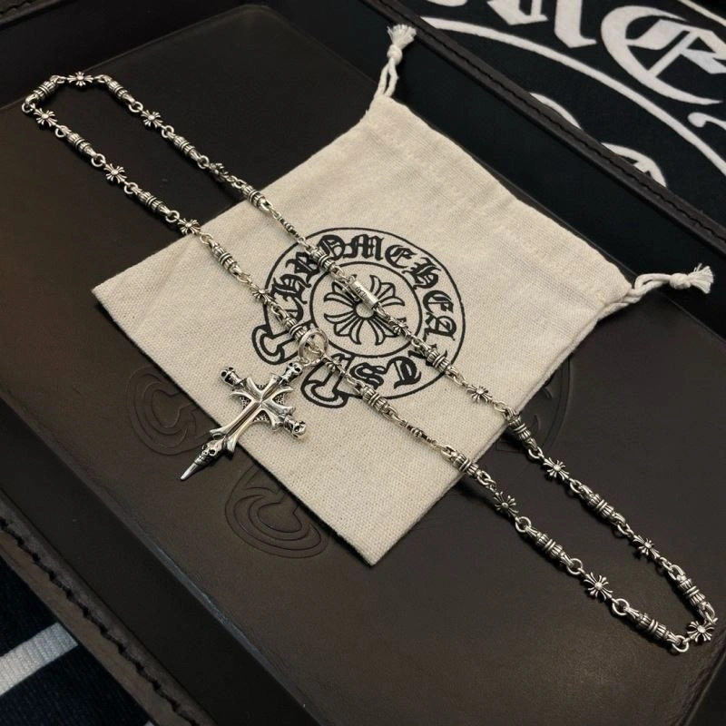 Timeless Chrome Hearts Necklaces 240970