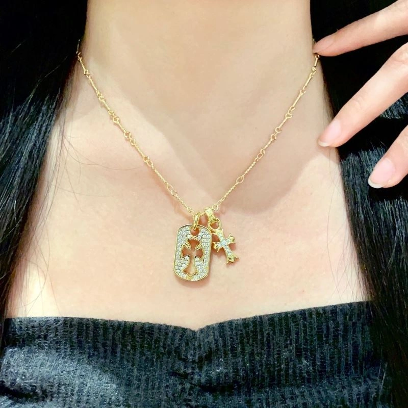 Chrome Hearts Necklaces Effortless 240979
