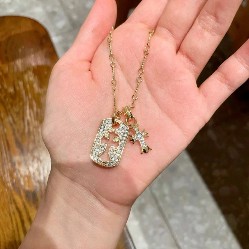 Chrome Hearts Necklaces Effortless 240979