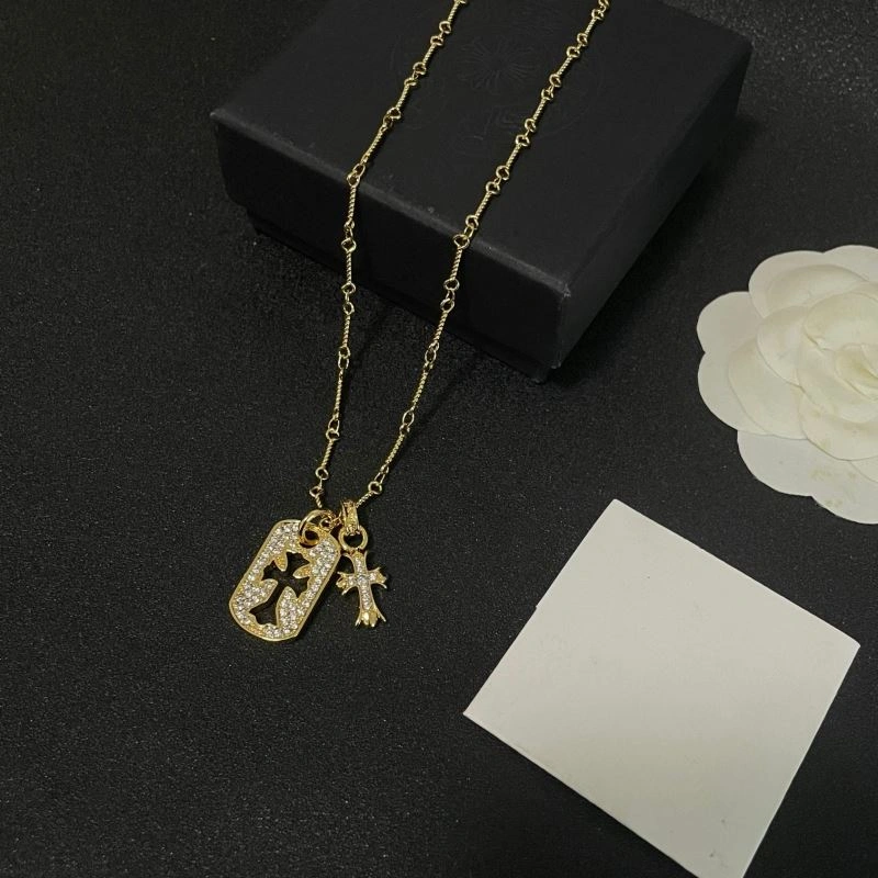 Chrome Hearts Necklaces Effortless 240979