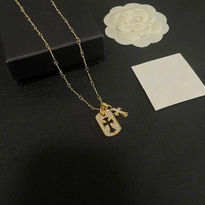 Chrome Hearts Necklaces Effortless 240979