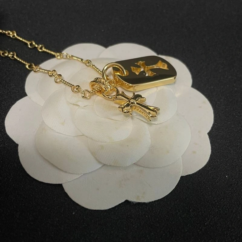 Chrome Hearts Necklaces Effortless 240979