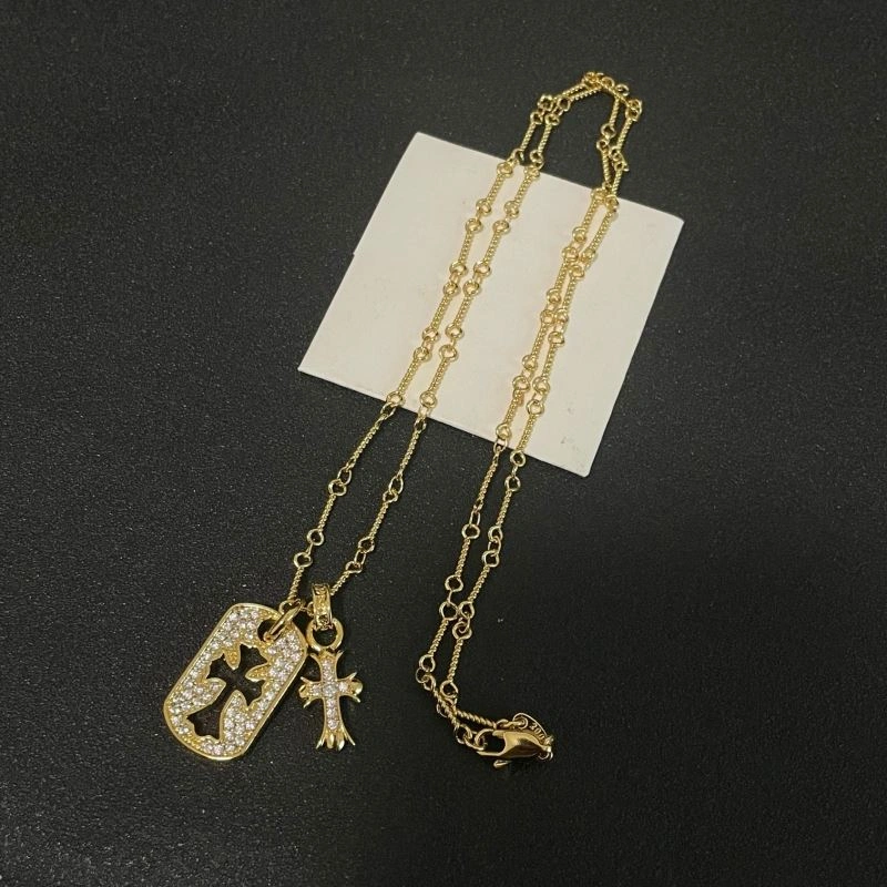 Chrome Hearts Necklaces Effortless 240979