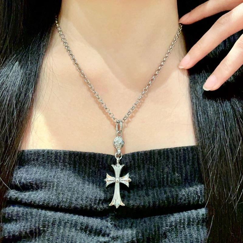 Chrome Hearts Necklaces Lightweight 240956