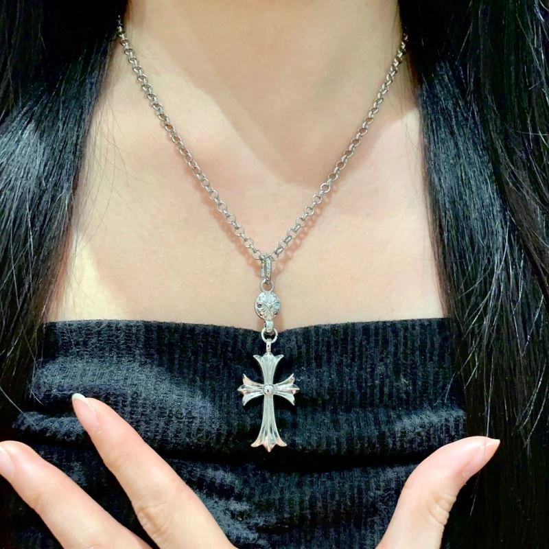 Chrome Hearts Necklaces Lightweight 240956